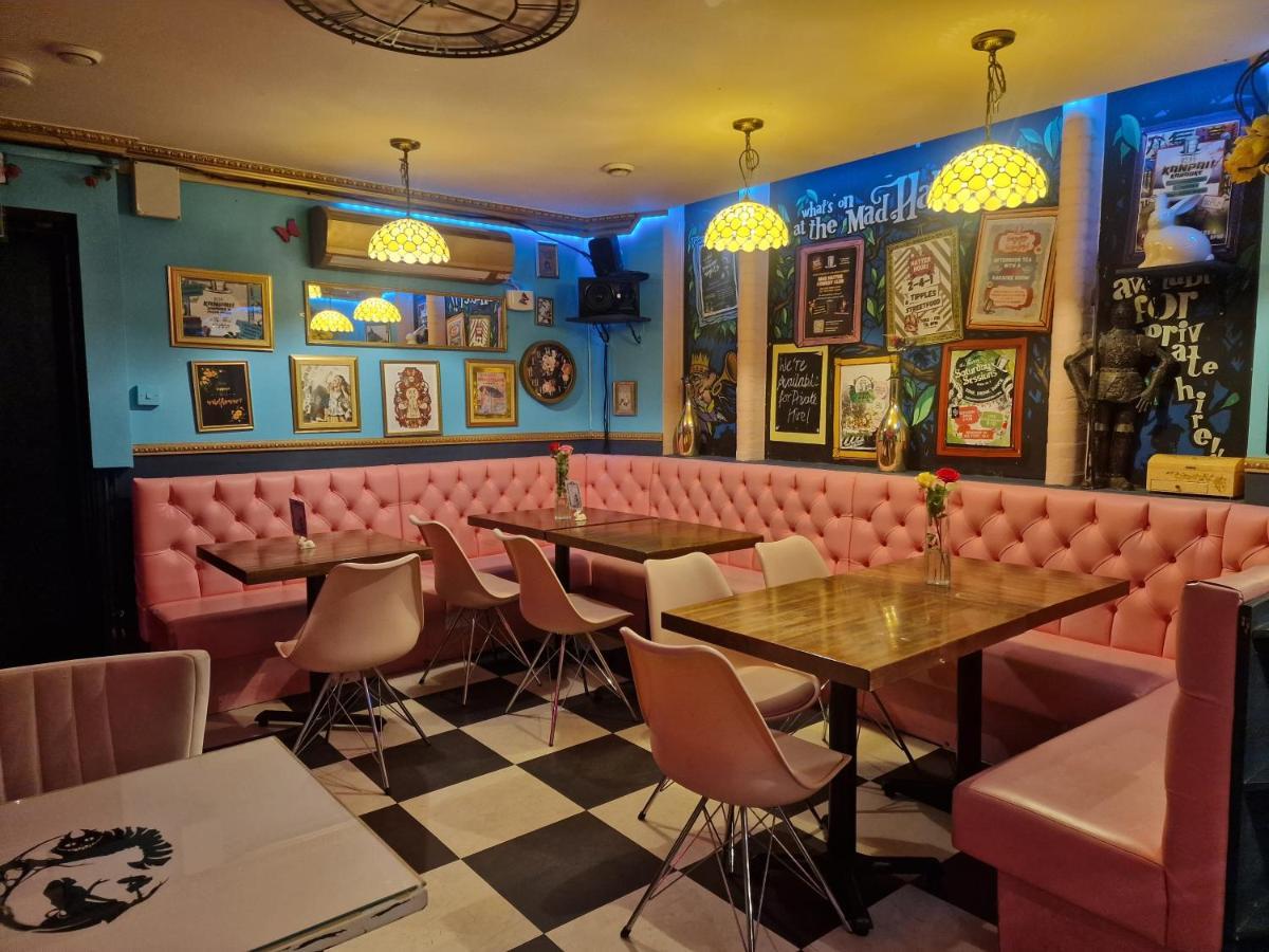 The Mad Hatter'S Guestrooms Oxford Exterior foto