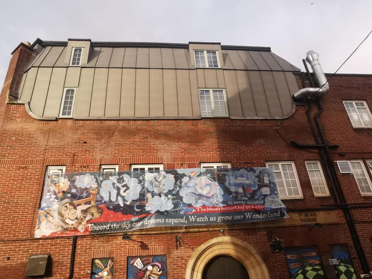 The Mad Hatter'S Guestrooms Oxford Exterior foto