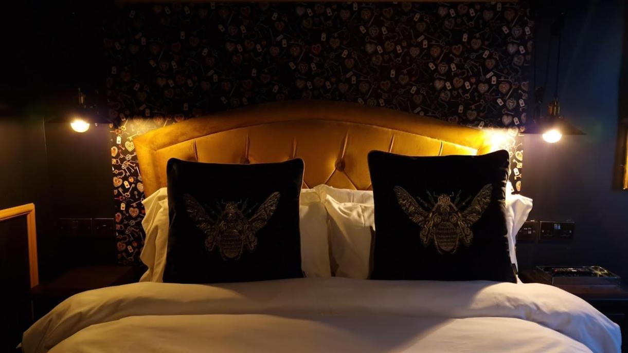 The Mad Hatter'S Guestrooms Oxford Exterior foto
