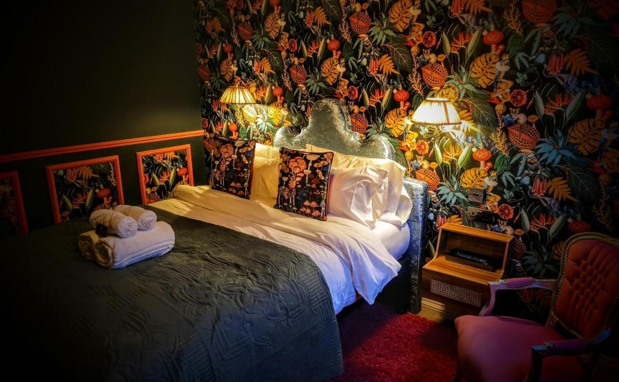 The Mad Hatter'S Guestrooms Oxford Exterior foto
