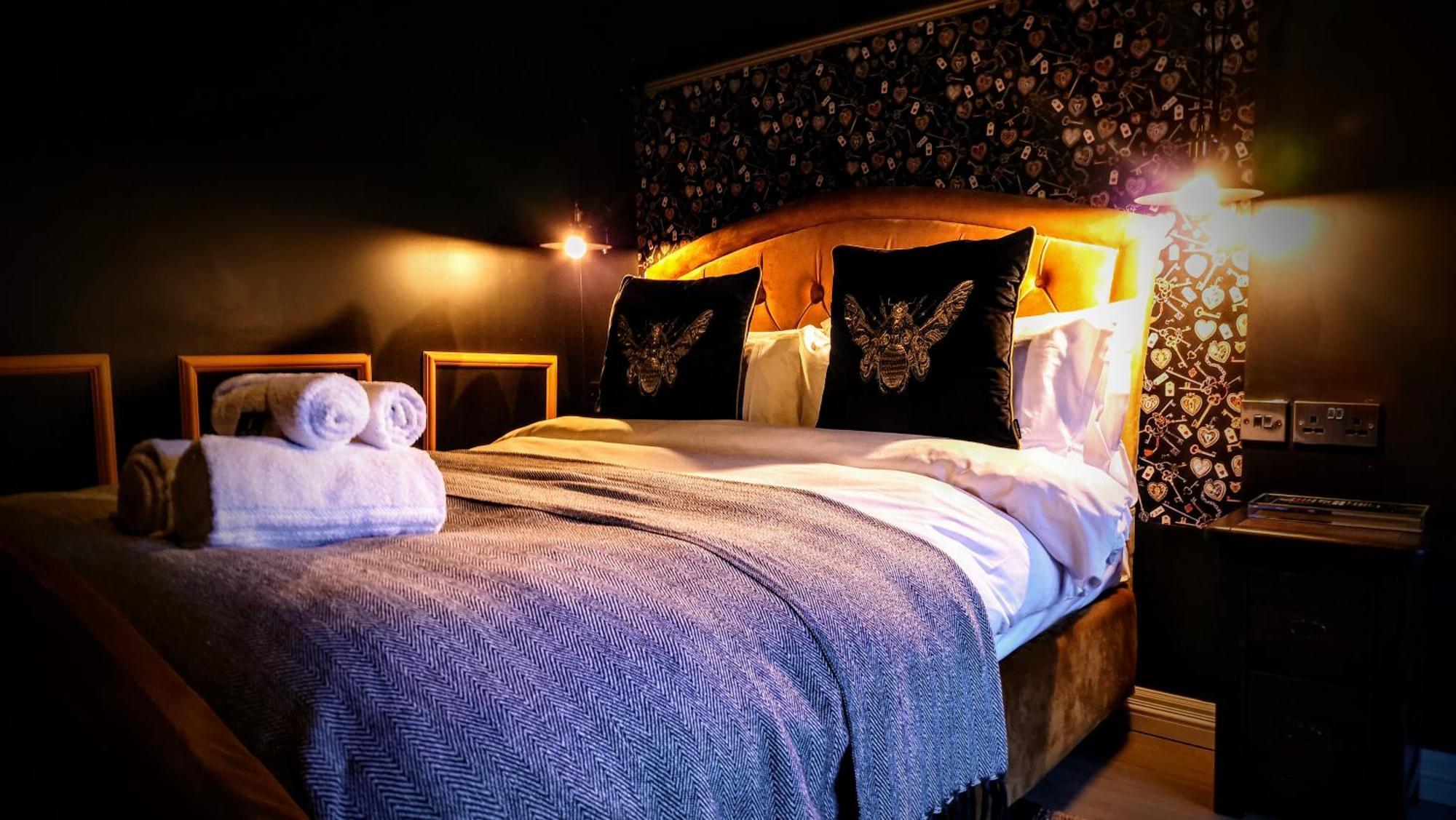 The Mad Hatter'S Guestrooms Oxford Exterior foto