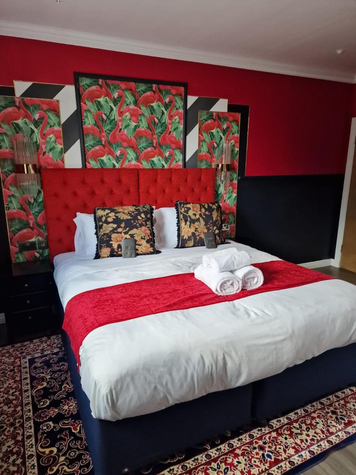 The Mad Hatter'S Guestrooms Oxford Exterior foto
