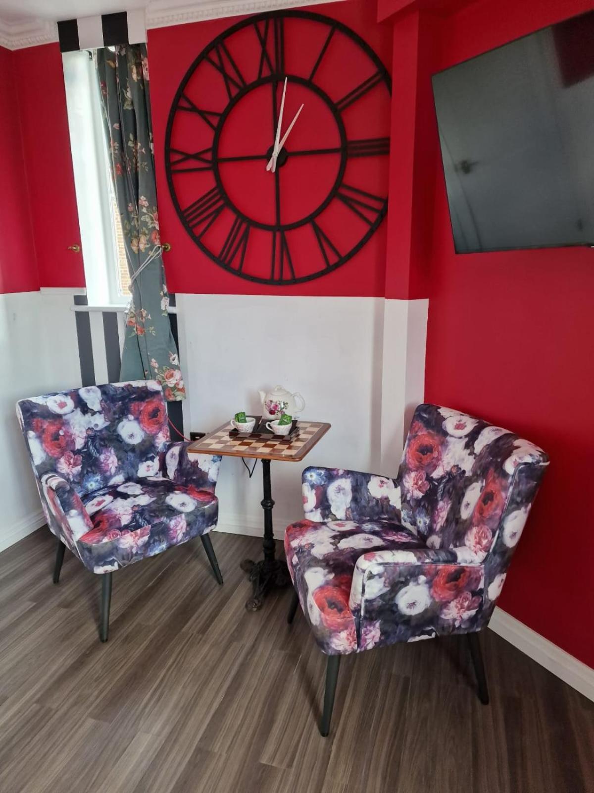 The Mad Hatter'S Guestrooms Oxford Exterior foto