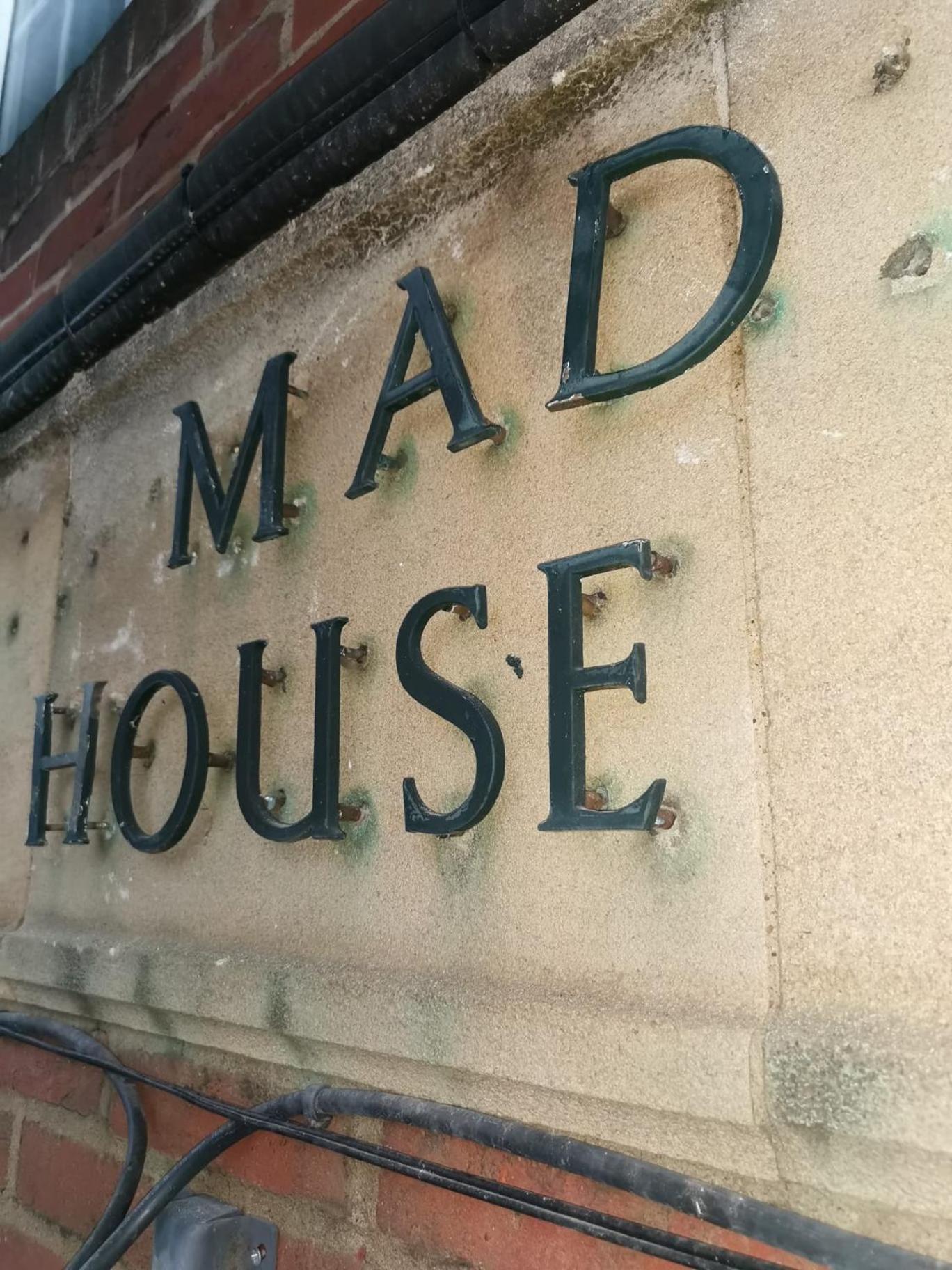 The Mad Hatter'S Guestrooms Oxford Exterior foto